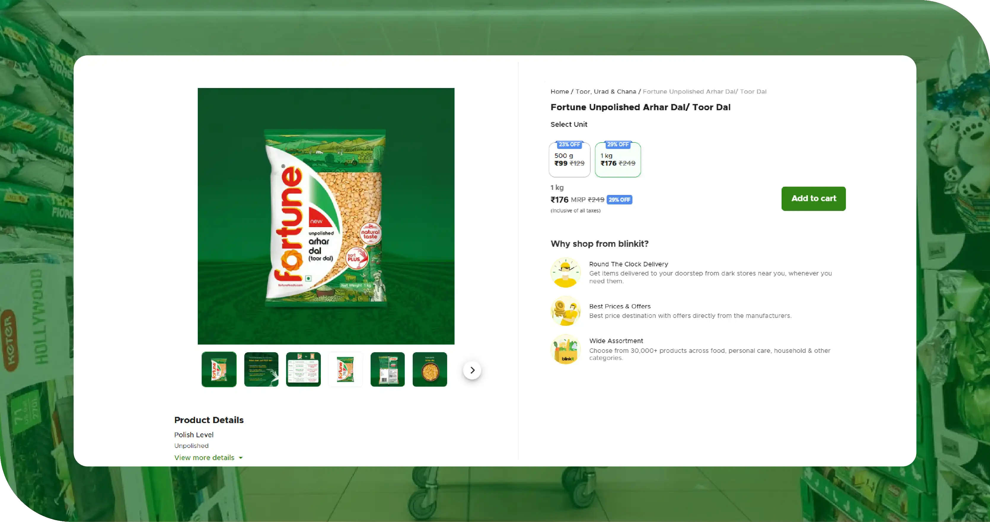 Advantages of Collecting Data Using Food Data Scrape